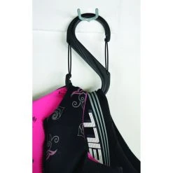 Nite Ize S-Biner Plastic #10 -karbiinihaka, Musta 9 Nite Ize S-Biner Plastic #10 -karbiinihaka, Musta -Muck Boot Shop nite ize s biner plastic size 10 black 4