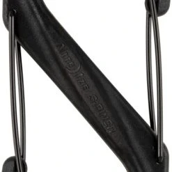 Nite Ize S-Biner Plastic Size #6-Black