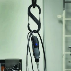 Nite Ize S-Biner Plastic Size #8-Black 10 Nite Ize S-Biner Plastic Size #8-Black -Muck Boot Shop nite ize s biner plastic size 8 black 2