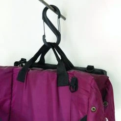 Nite Ize S-Biner Plastic Size #8-Black 7 Nite Ize S-Biner Plastic Size #8-Black -Muck Boot Shop nite ize s biner plastic size 8 black 4