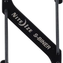 Nite Ize S-Biner Size #4 - Black