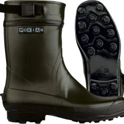 Nokian Finntrim Kumisaappaat, Musta