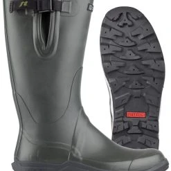 Nokian Koli -saappaat, Musta