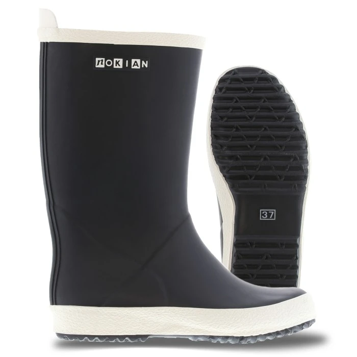 Nokian Meri Naisten Kumisaappaat, Musta 1 Nokian Meri Naisten Kumisaappaat, Musta