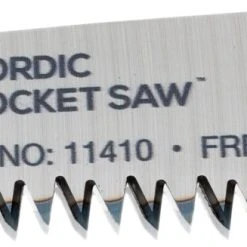 Nordic Pocket Saw Saw Blade Fresh Wood Puusahanterä