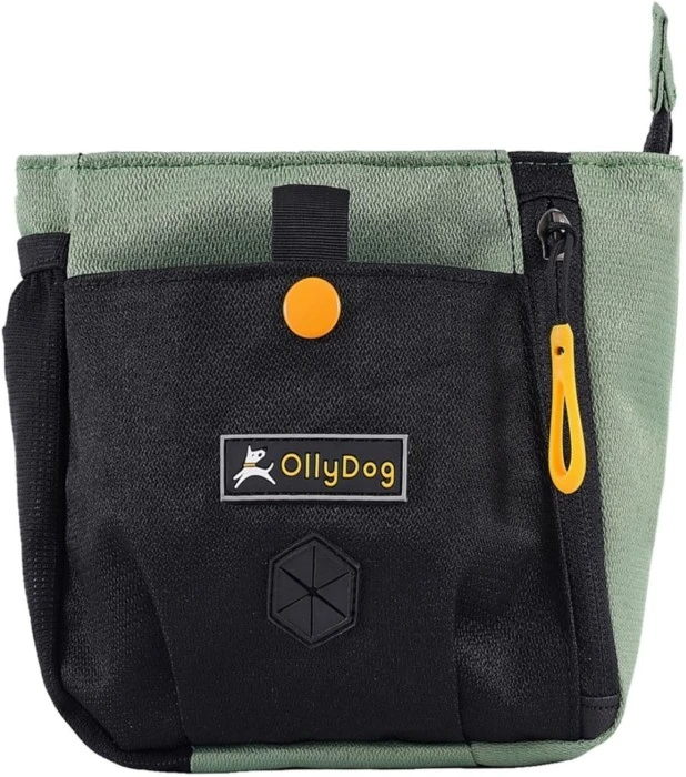 OllyDog Backcountry Day Bag Vyölaukku, Vihreä 2 OllyDog Backcountry Day Bag Vyölaukku, Vihreä - Image 2