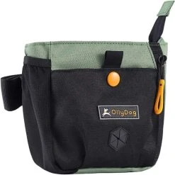 OllyDog Backcountry Day Bag Vyölaukku, Vihreä