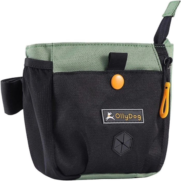 OllyDog Backcountry Day Bag Vyölaukku, Vihreä 1 OllyDog Backcountry Day Bag Vyölaukku, Vihreä