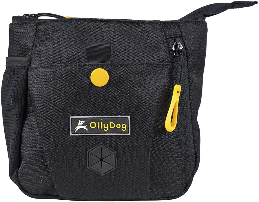 OllyDog Backcountry Day Bag Vyölaukku Raven 1 OllyDog Backcountry Day Bag Vyölaukku Raven
