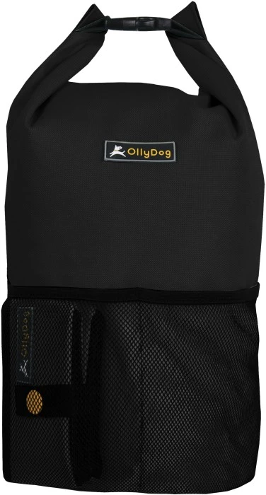 OllyDog Kibble Carrier Raven 1 OllyDog Kibble Carrier Raven
