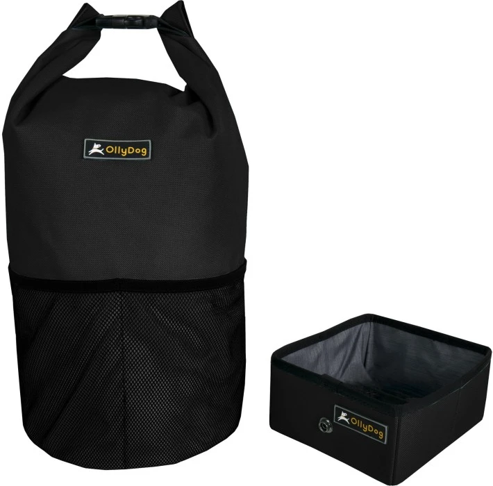 OllyDog Kibble Carrier Raven 2 OllyDog Kibble Carrier Raven - Image 2