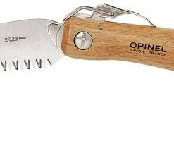Opinel Folding Saw No18 Beechwood 18 Cm