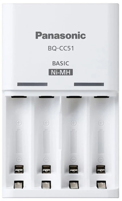 Panasonic Eneloop NiMH Paristolaturi 4 AA/AAA 2 Panasonic Eneloop NiMH Paristolaturi 4 AA/AAA - Image 2