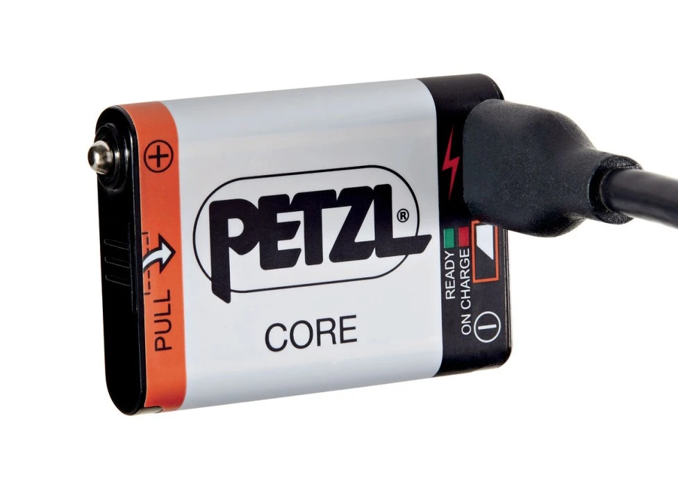 Petzl Core Li-ion 1250 MAh -akku 1 Petzl Core Li-ion 1250 MAh -akku