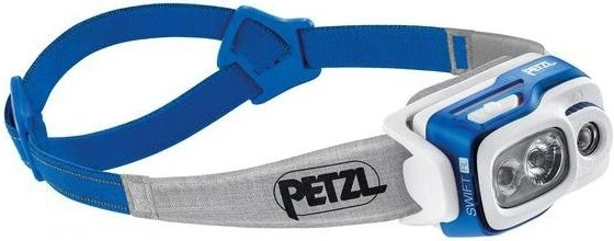 Petzl Swift RL LED Otsalamppu, Sininen 1 Petzl Swift RL LED Otsalamppu, Sininen