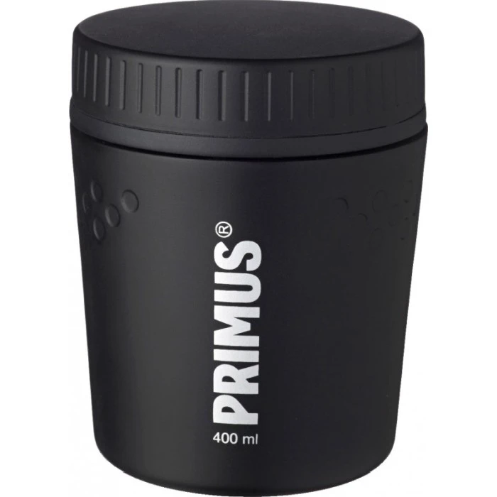 Primus TrailBreak Lunch Jug 400 -ruokatermos, Musta 1 Primus TrailBreak Lunch Jug 400 -ruokatermos, Musta