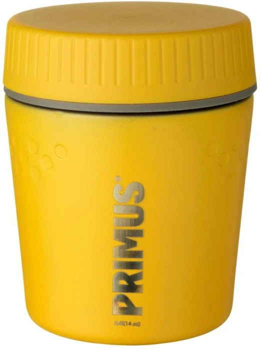 Primus Trailbreak Lunch Jug 400 Yellow 1 Primus Trailbreak Lunch Jug 400 Yellow