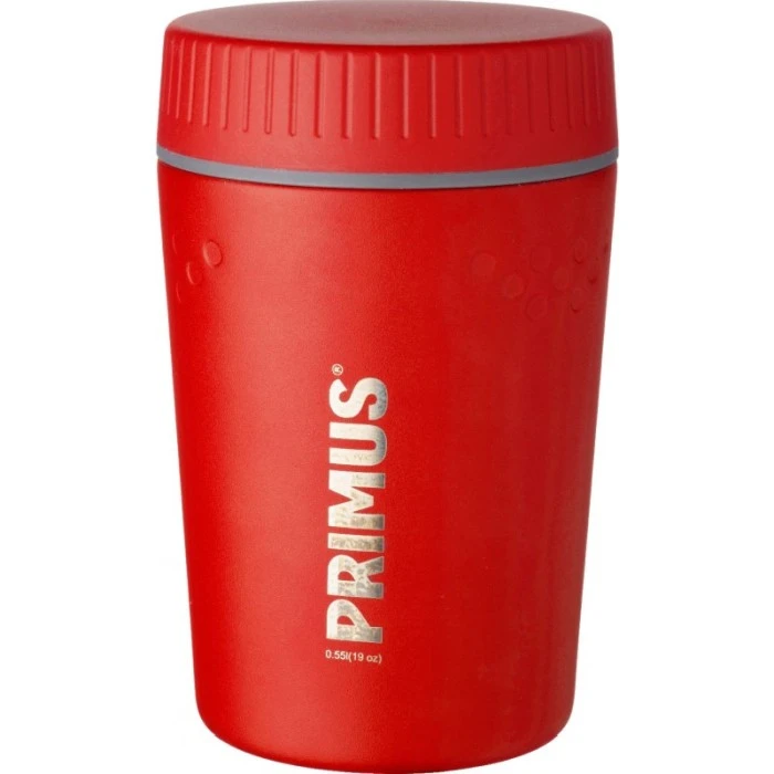 Primus TrailBreak Lunch Jug 550 -ruokatermos, Punainen 1 Primus TrailBreak Lunch Jug 550 -ruokatermos, Punainen