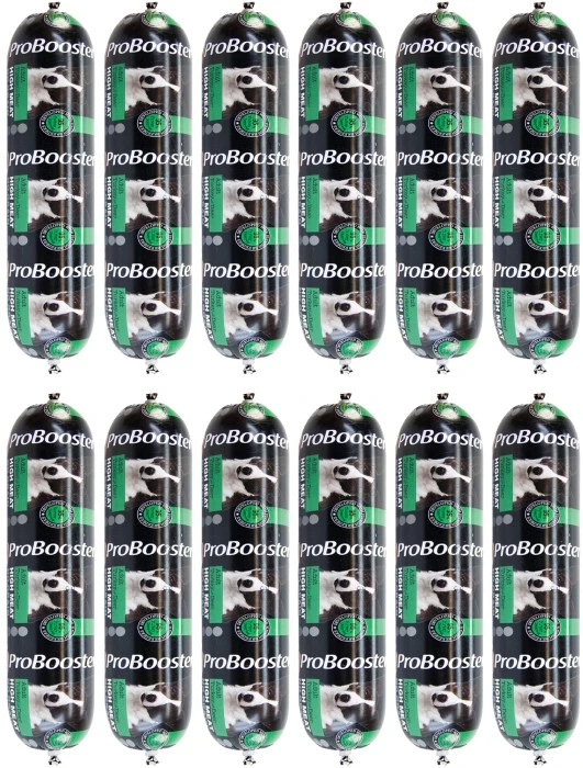 ProBooster Liha-ateria Kalkkuna & Peura X 12 1 ProBooster Liha-ateria Kalkkuna & Peura X 12