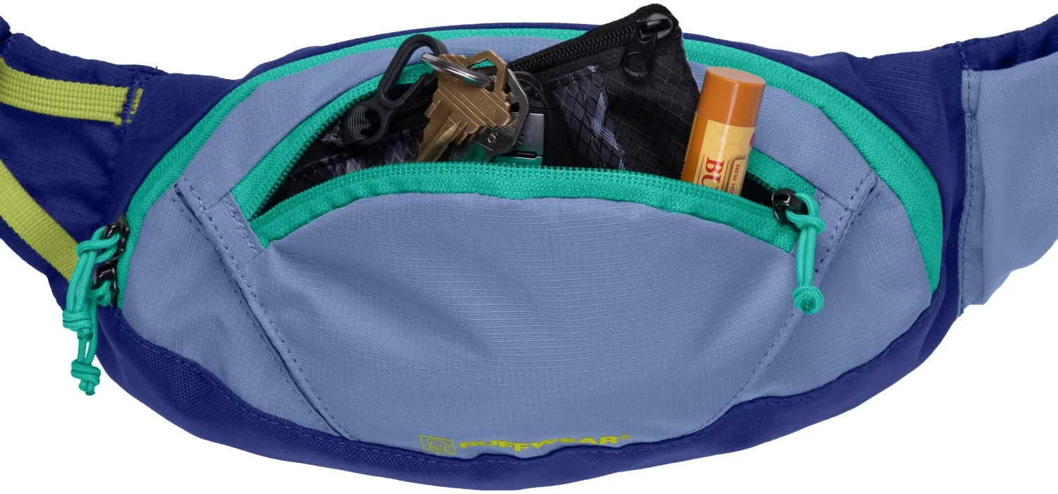 RuffWear Home Trail Hip Pack Vyölaukku, Heliotrope Purple 2 RuffWear Home Trail Hip Pack Vyölaukku, Heliotrope Purple - Image 2