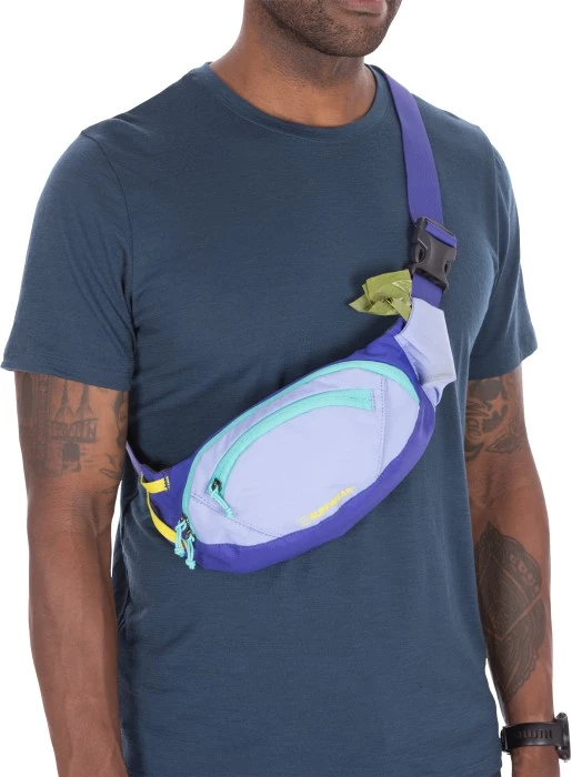 RuffWear Home Trail Hip Pack Vyölaukku, Heliotrope Purple 7 RuffWear Home Trail Hip Pack Vyölaukku, Heliotrope Purple - Image 7