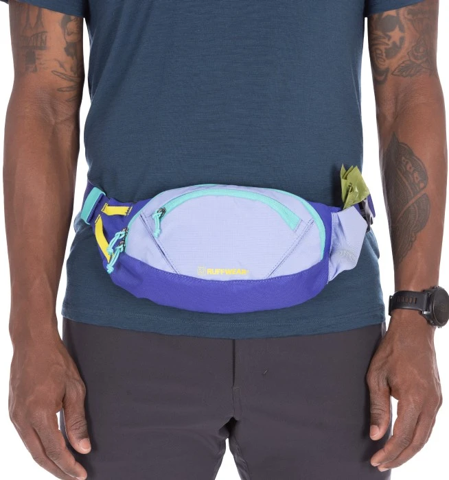 RuffWear Home Trail Hip Pack Vyölaukku, Heliotrope Purple 8 RuffWear Home Trail Hip Pack Vyölaukku, Heliotrope Purple - Image 8
