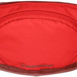 RuffWear Home Trail Hip Pack Vyölaukku, Red Sumac