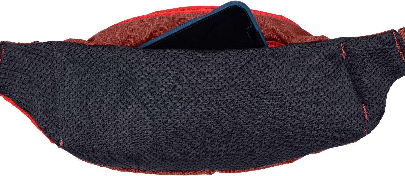 RuffWear Home Trail Hip Pack Vyölaukku, Red Sumac 4 RuffWear Home Trail Hip Pack Vyölaukku, Red Sumac - Image 4