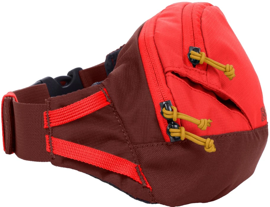 RuffWear Home Trail Hip Pack Vyölaukku, Red Sumac 5 RuffWear Home Trail Hip Pack Vyölaukku, Red Sumac - Image 5