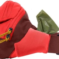 RuffWear Home Trail Hip Pack Vyölaukku, Red Sumac 15 RuffWear Home Trail Hip Pack Vyölaukku, Red Sumac -Muck Boot Shop ruffwear home trail hip pack red sumac 5