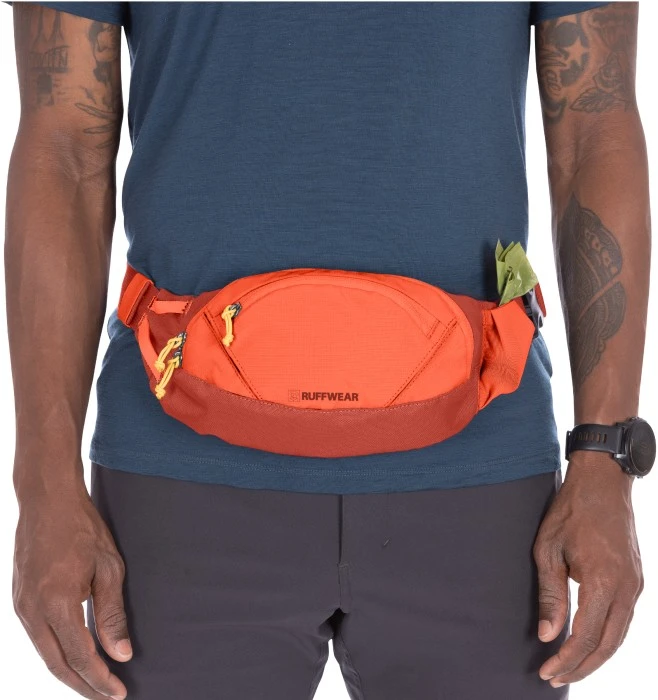 RuffWear Home Trail Hip Pack Vyölaukku, Red Sumac 8 RuffWear Home Trail Hip Pack Vyölaukku, Red Sumac - Image 8