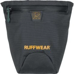 RuffWear Pack Out Bag Vyötärölaukku, Tummanharmaa