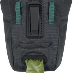 RuffWear Pack Out Bag Vyötärölaukku, Tummanharmaa -Muck Boot Shop ruffwear pack out bag basalt gray 1