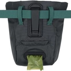 RuffWear Pack Out Bag Vyötärölaukku, Tummanharmaa -Muck Boot Shop ruffwear pack out bag basalt gray 2
