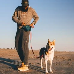 RuffWear Pack Out Bag Vyötärölaukku, Tummanharmaa -Muck Boot Shop ruffwear pack out bag basalt gray 6