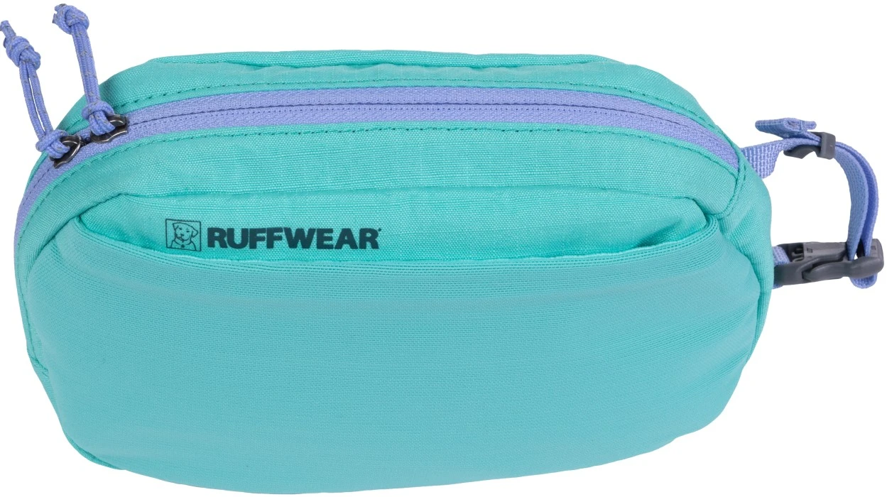 RuffWear Stash Bag Plus Tarvikelaukku, Mintunvihreä 1 RuffWear Stash Bag Plus Tarvikelaukku, Mintunvihreä