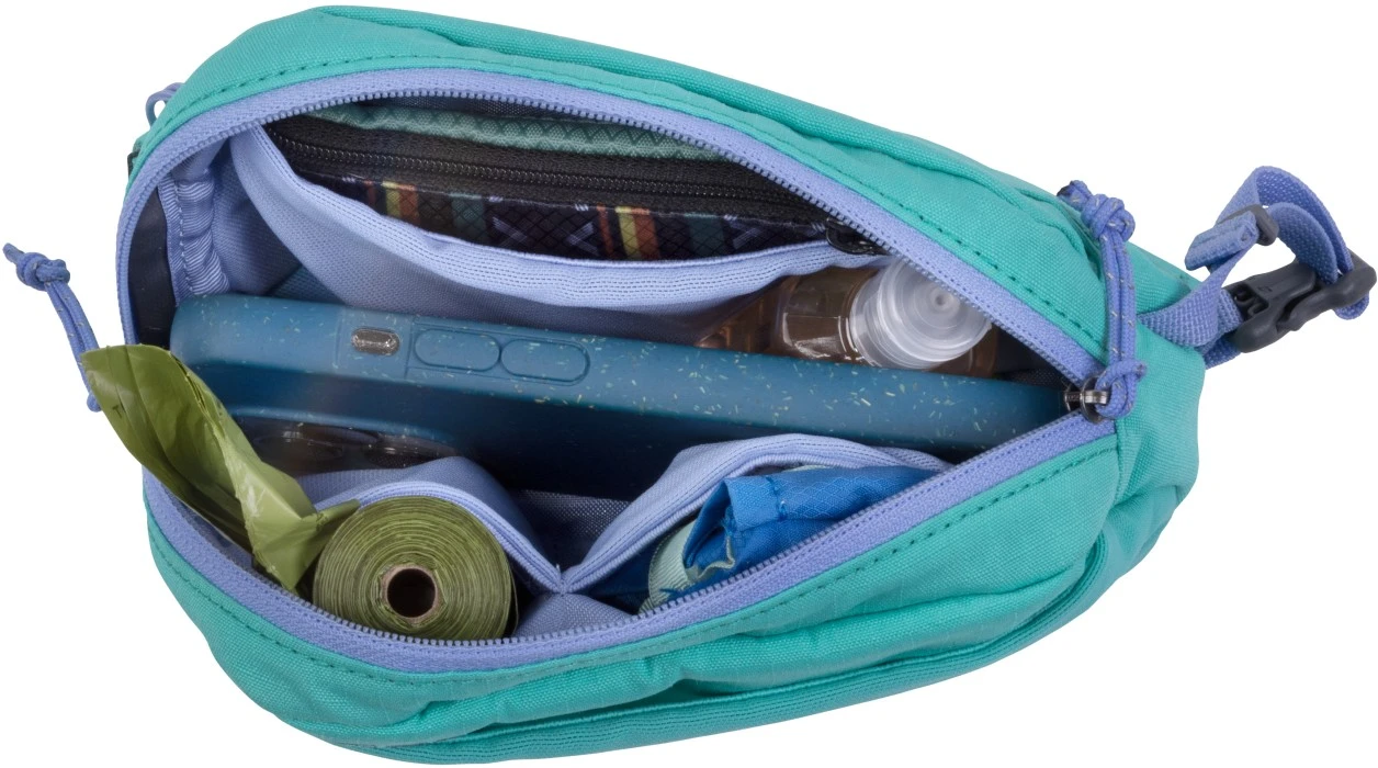 RuffWear Stash Bag Plus Tarvikelaukku, Mintunvihreä 4 RuffWear Stash Bag Plus Tarvikelaukku, Mintunvihreä - Image 4