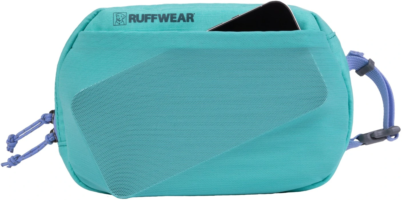 RuffWear Stash Bag Plus Tarvikelaukku, Mintunvihreä 2 RuffWear Stash Bag Plus Tarvikelaukku, Mintunvihreä - Image 2
