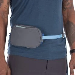 RuffWear Stash Bag Plus Tarvikelaukku, Harmaa/sininen 17 RuffWear Stash Bag Plus Tarvikelaukku, Harmaa/sininen -Muck Boot Shop ruffwear stash bag plus basalt gray 5