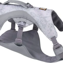 RuffWear Swamp Cooler Harness Viilentävät Valjaat, Grafiitin Harmaa -Muck Boot Shop ruffwear swamp cooler harness graphite gray 1