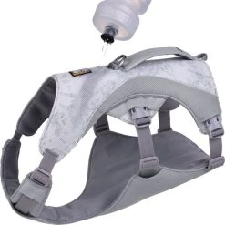 RuffWear Swamp Cooler Harness Viilentävät Valjaat, Grafiitin Harmaa -Muck Boot Shop ruffwear swamp cooler harness graphite gray 2