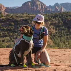 RuffWear Swamp Cooler Harness Viilentävät Valjaat, Grafiitin Harmaa -Muck Boot Shop ruffwear swamp cooler harness graphite gray 8