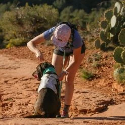 RuffWear Swamp Cooler Harness Viilentävät Valjaat, Grafiitin Harmaa -Muck Boot Shop ruffwear swamp cooler harness graphite gray 9