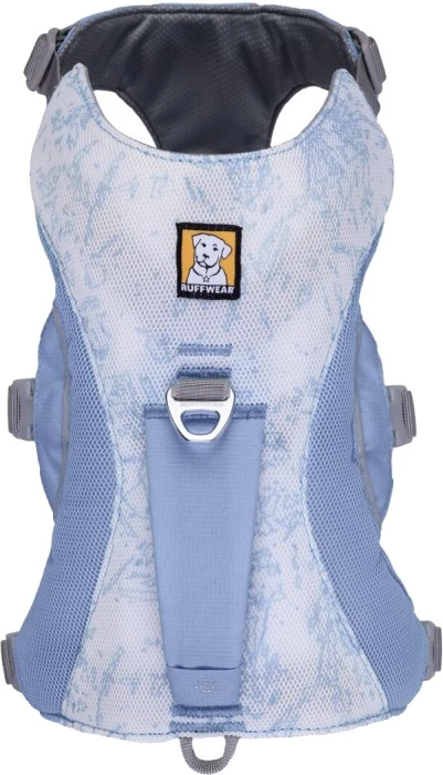 RuffWear Swamp Cooler Harness Viilentävät Valjaat, Pastellinsininen 1 RuffWear Swamp Cooler Harness Viilentävät Valjaat, Pastellinsininen