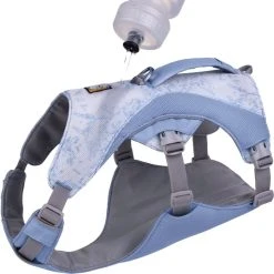 RuffWear Swamp Cooler Harness Viilentävät Valjaat, Pastellinsininen 9 RuffWear Swamp Cooler Harness Viilentävät Valjaat, Pastellinsininen -Muck Boot Shop ruffwear swamp cooler harness heliotrope purple 1
