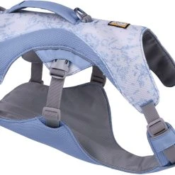 RuffWear Swamp Cooler Harness Viilentävät Valjaat, Pastellinsininen 8 RuffWear Swamp Cooler Harness Viilentävät Valjaat, Pastellinsininen -Muck Boot Shop ruffwear swamp cooler harness heliotrope purple 2