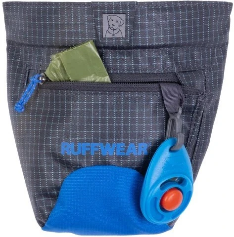 RuffWear Treat Trader Pouch Makupalapussi, Blue Pool 2 RuffWear Treat Trader Pouch Makupalapussi, Blue Pool - Image 2