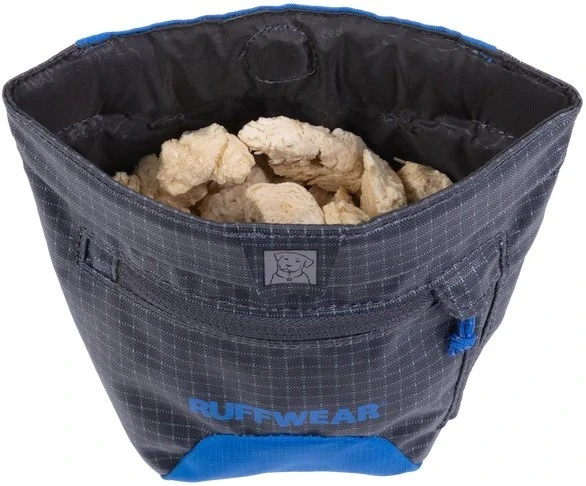 RuffWear Treat Trader Pouch Makupalapussi, Blue Pool 3 RuffWear Treat Trader Pouch Makupalapussi, Blue Pool - Image 3