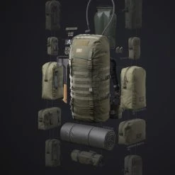 Savotta Jääkäri L -rinkka 60 L Camo 17 Savotta Jääkäri L -rinkka 60 L Camo -Muck Boot Shop savotta jaakari l 55l m05 camo 11