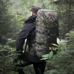 Savotta Jääkäri L -rinkka 60 L Camo 21 Savotta Jääkäri L -rinkka 60 L Camo -Muck Boot Shop savotta jaakari l 55l m05 camo 16